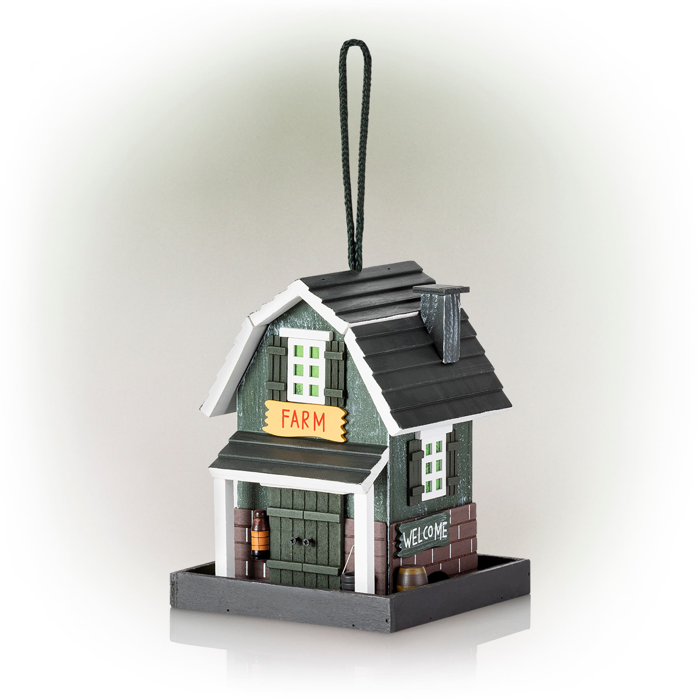 Alpine Corporation ACM118 Bird-Feeders - View #9