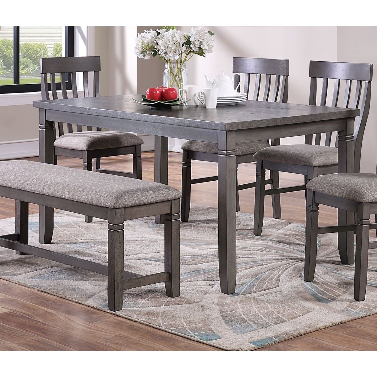 JASMODER B011S00097 Dining-Sets - View #5