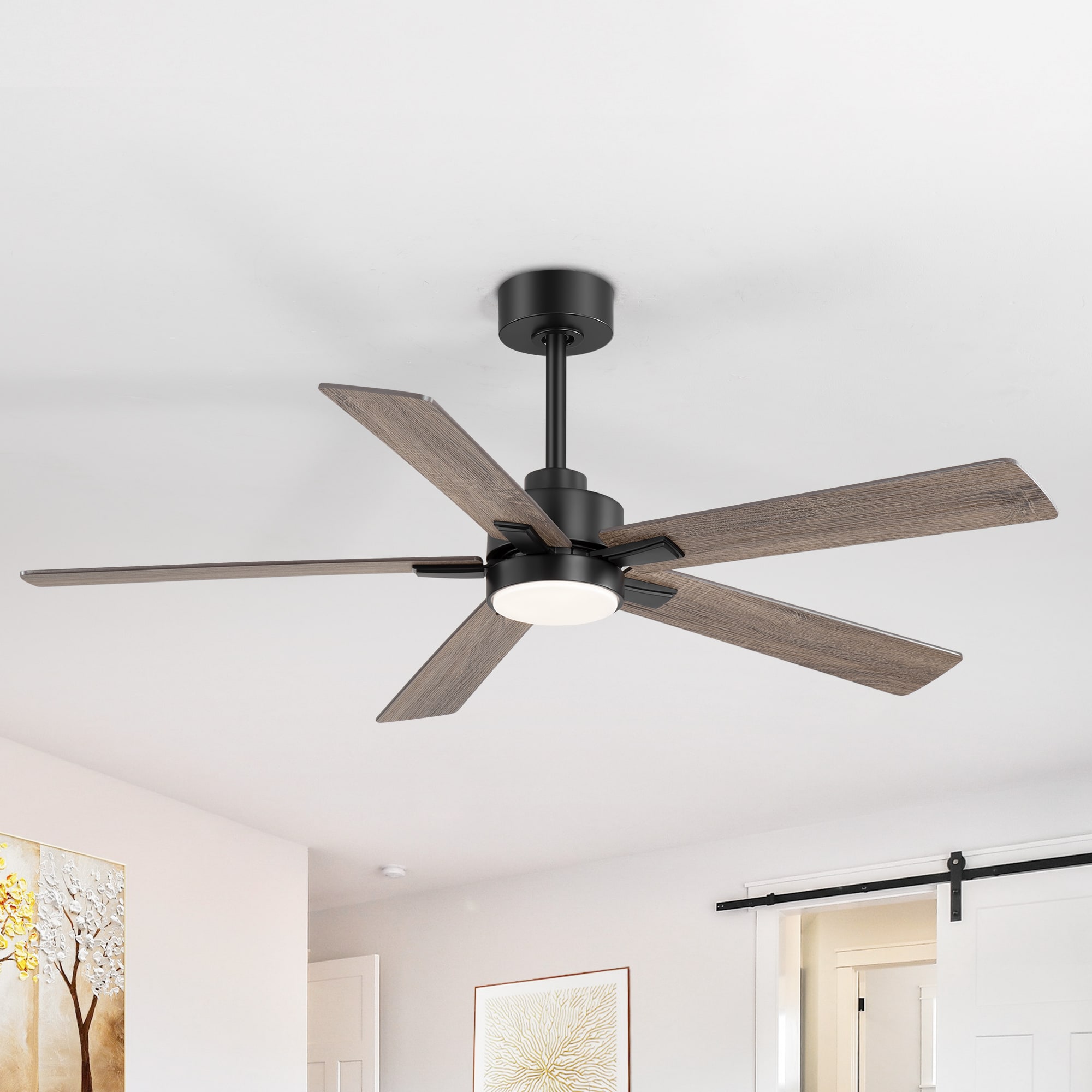 Breezary 30001-BK Ceiling-Fans - View #8