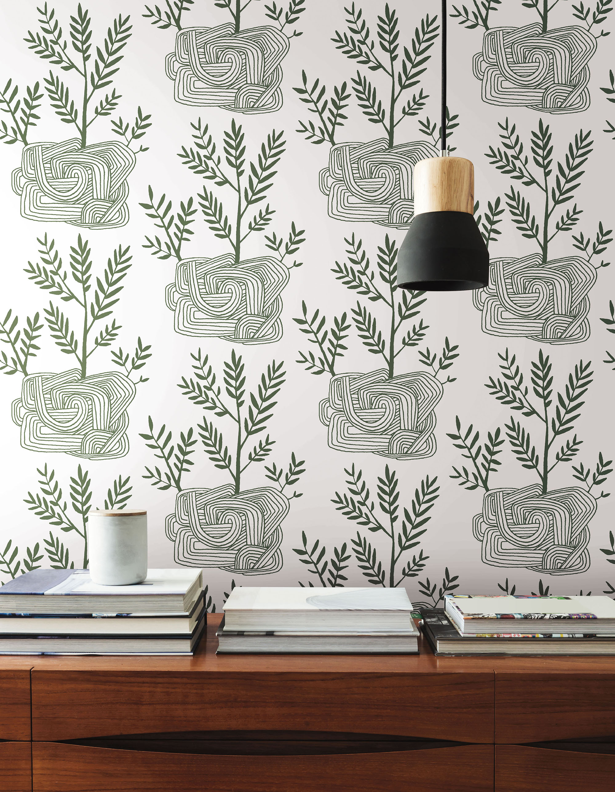 York Wallcoverings PSW1226RL wallpaper - View #3