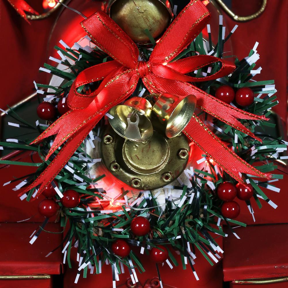 Exhart 19220-RS Table-Christmas-Decorations - View #13