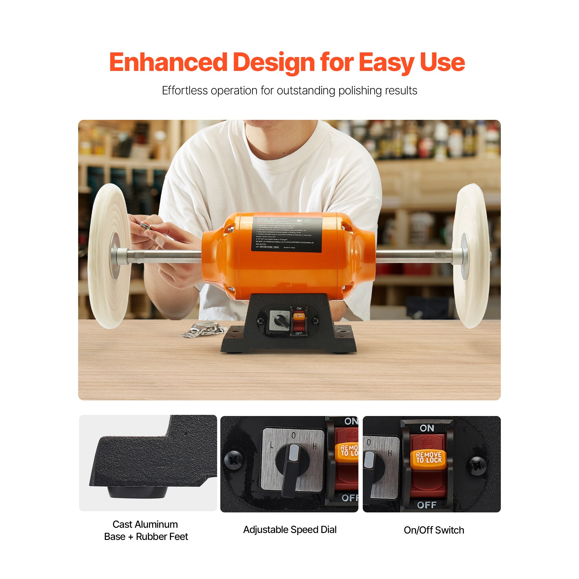 SVOPES SVOPESTSHCQPT13326V1 Corded-Polishers - View #6