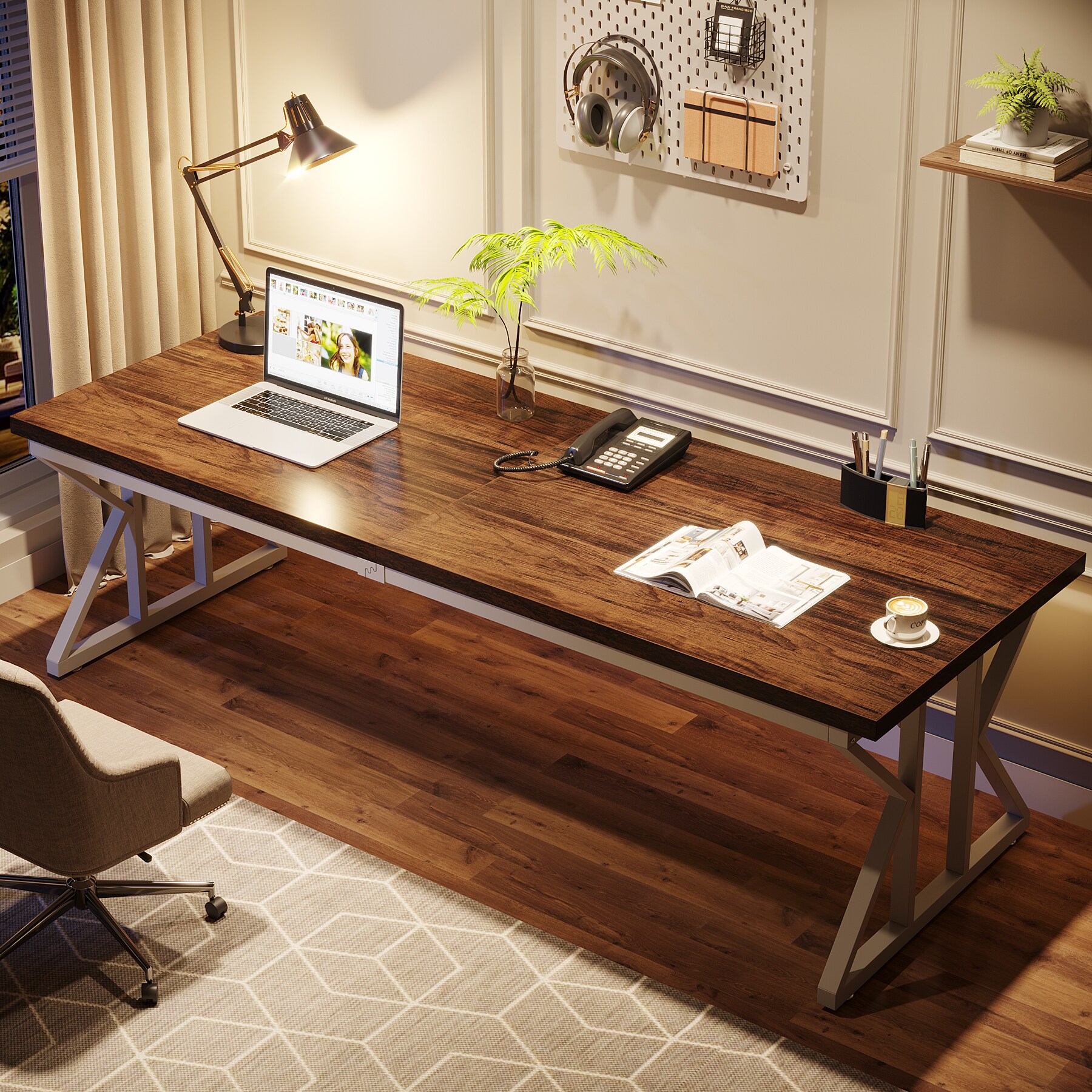 Tribesigns LWFD-JW0653 Office-Tables - View #8