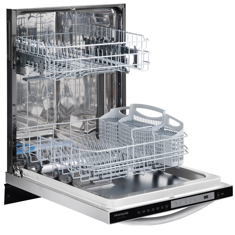 2017 frigidaire dishwasher