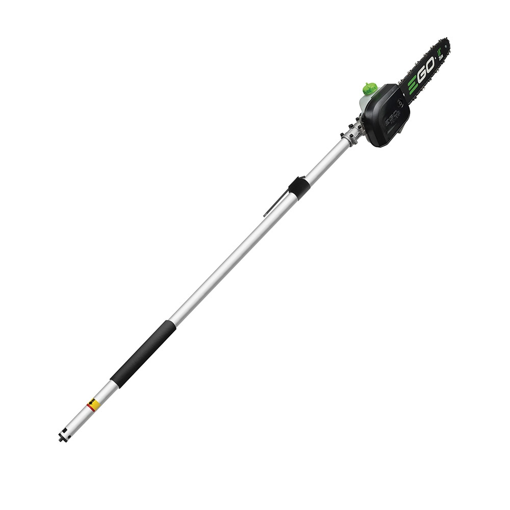 EGO POWER+ MultiHead System 56volt 10in Cordless Electric Pole Saw