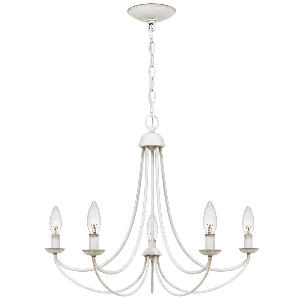 quoizel mirren 5 light chandelier