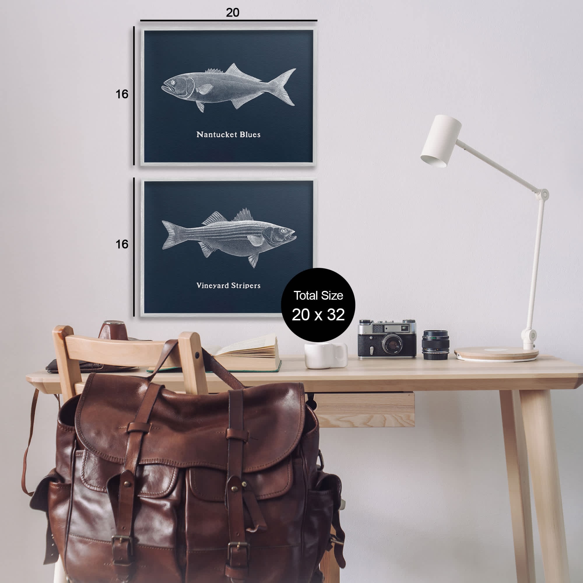 Stupell Industries B2-818-GFF-2PC-16X20 Wall-Art - View #2