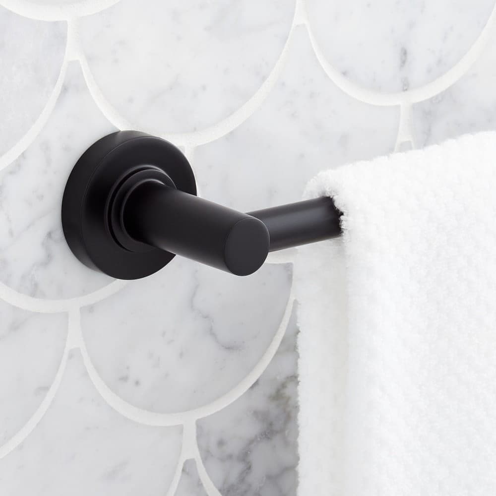 Signature Hardware  95378418 Lexia 18 Inch Towel Bar