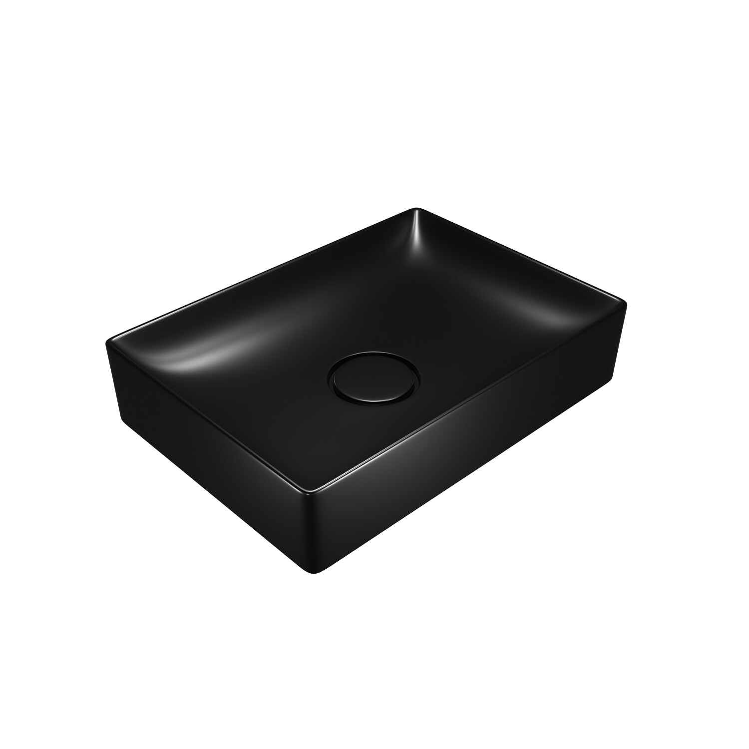 WS Bath Collections VISION 6050 BM Bath-Sink - View #6