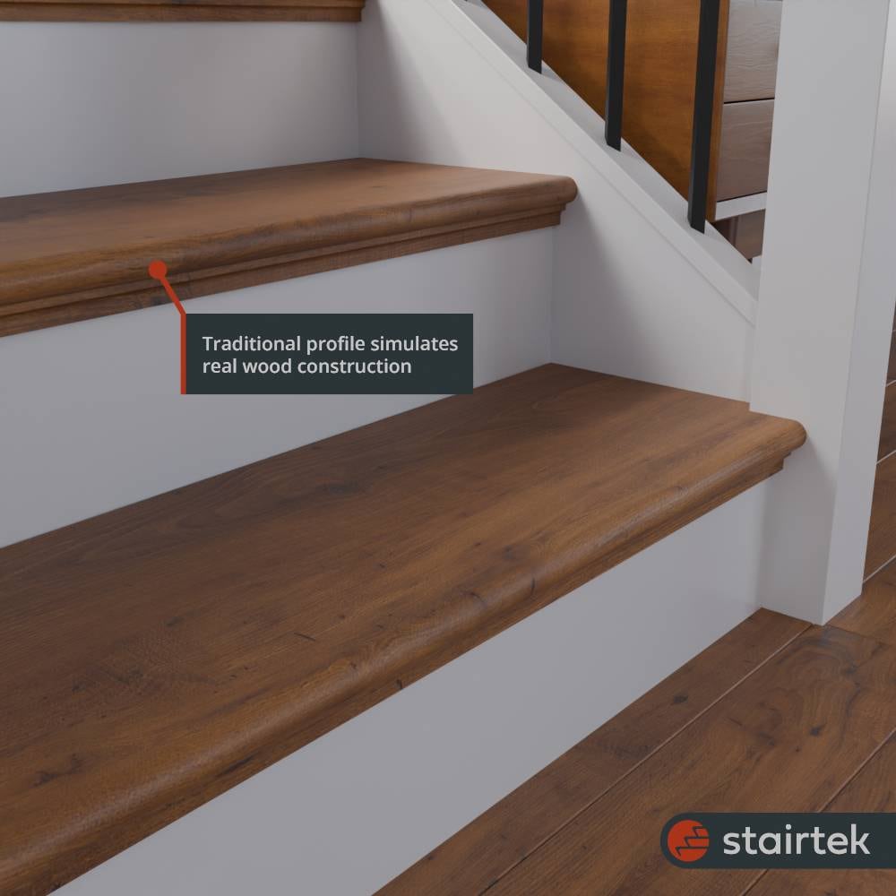 Stairtek XTLA1148-PE011 Stair-Treads - View #3
