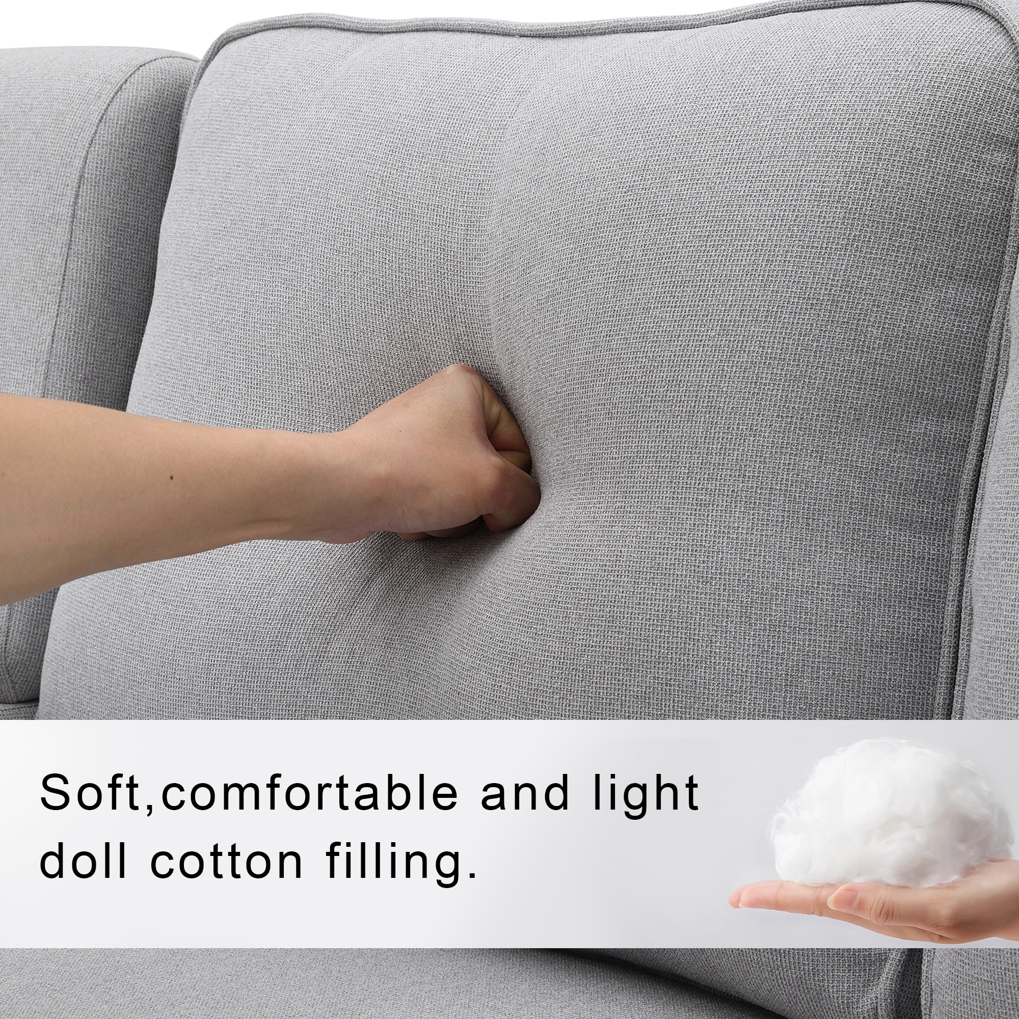 GZMR GZ-GN3086E Sofas-Loveseats - View #8