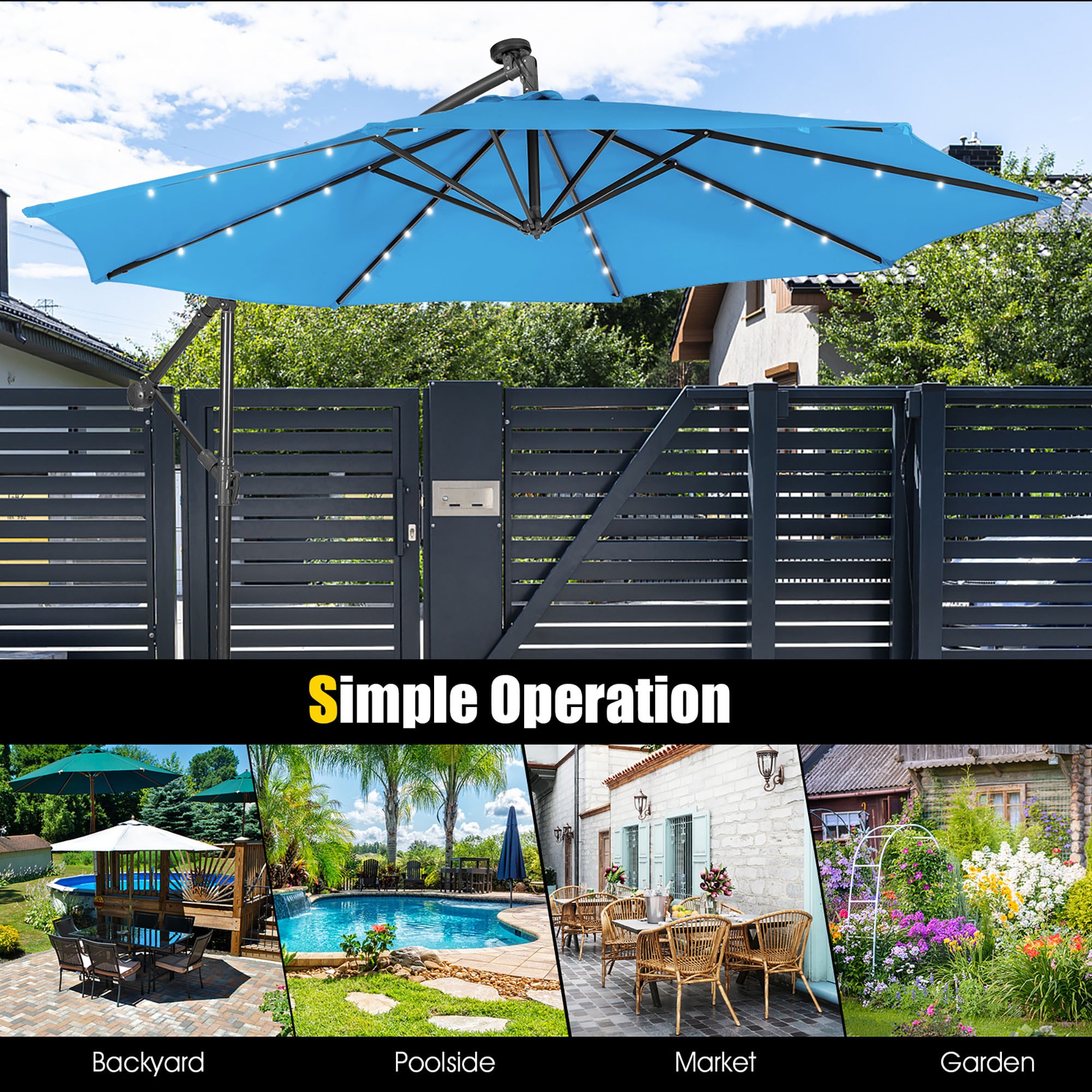 CASAINC ED-UML651020004 Umbrellas-2 - View #6