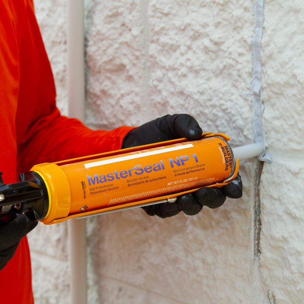 Master Builders Solutions NP1WHT12 caulking - View #5
