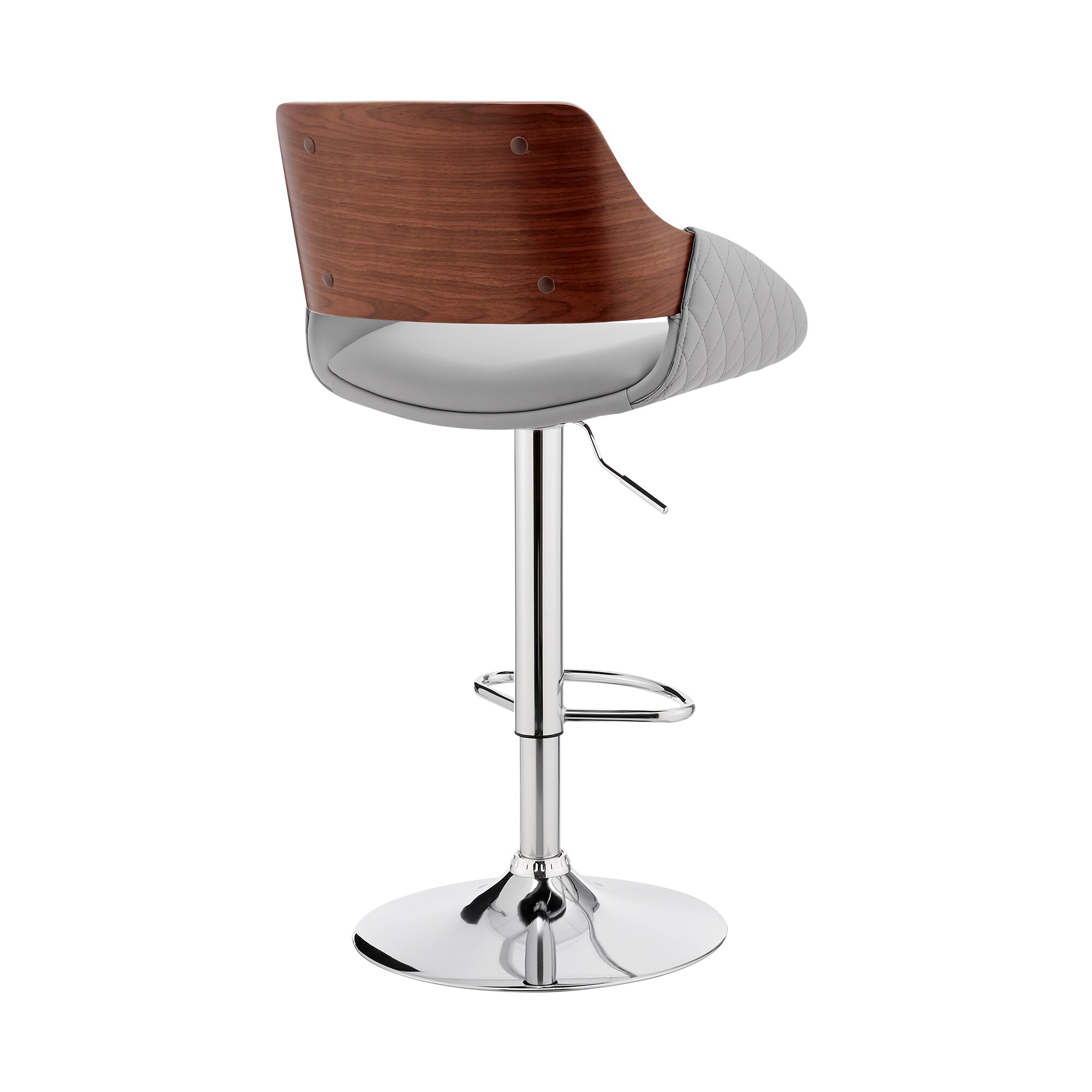 Armen Living LCCYBAWAGR stools - View #4