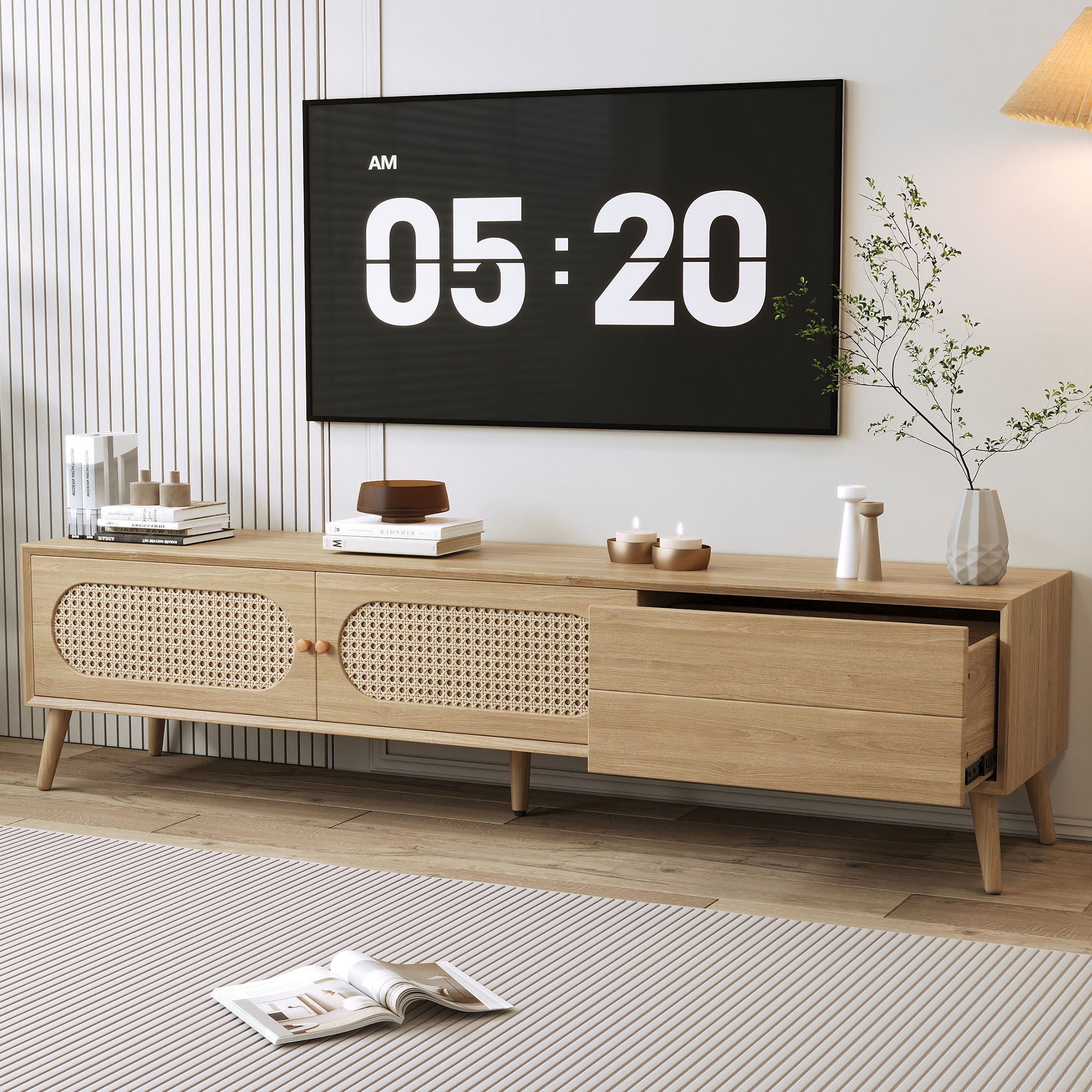 Tatayosi XH-P222775P Tv-Stands - View #2