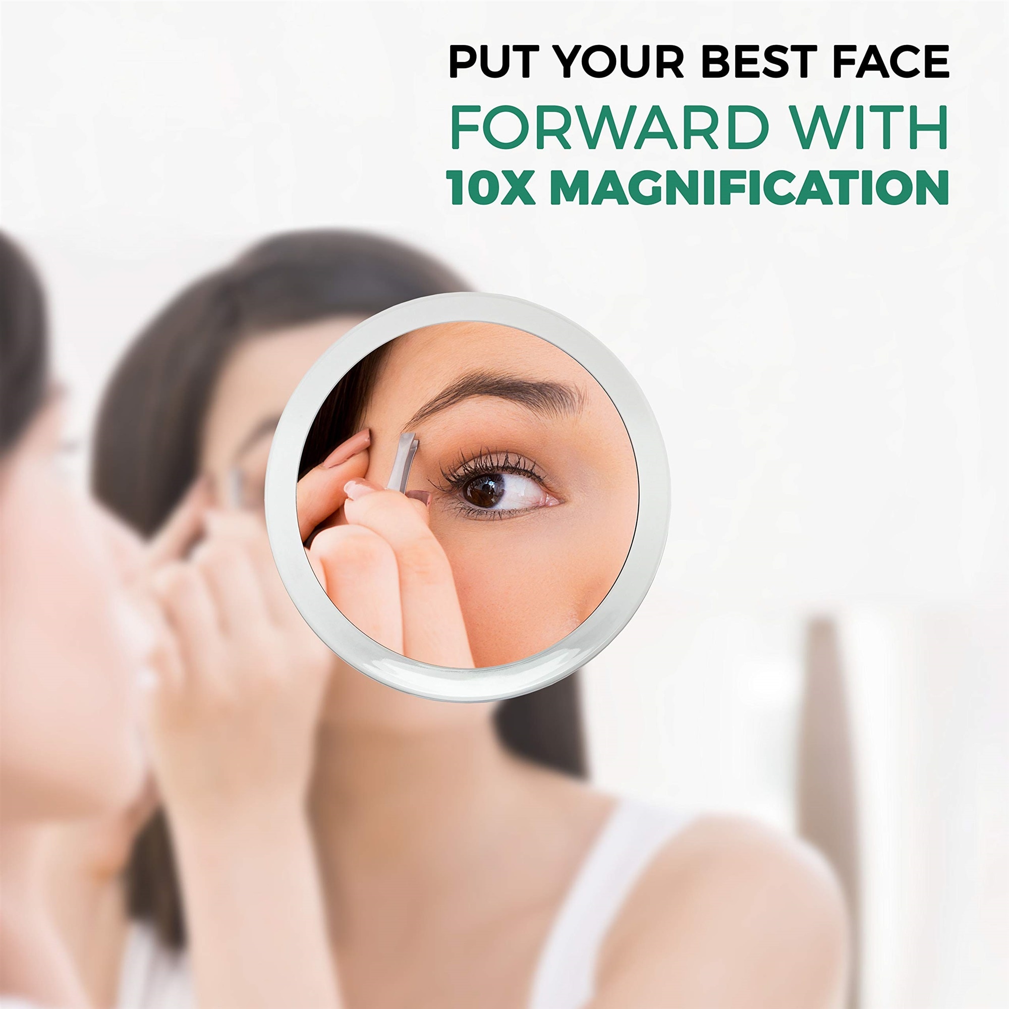 DBTech DB8IN10X Makeup-Mirrors - View #2
