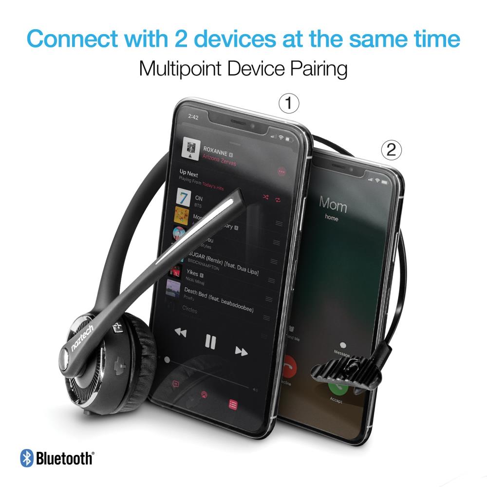 Naztech 15183 headphones - View #4