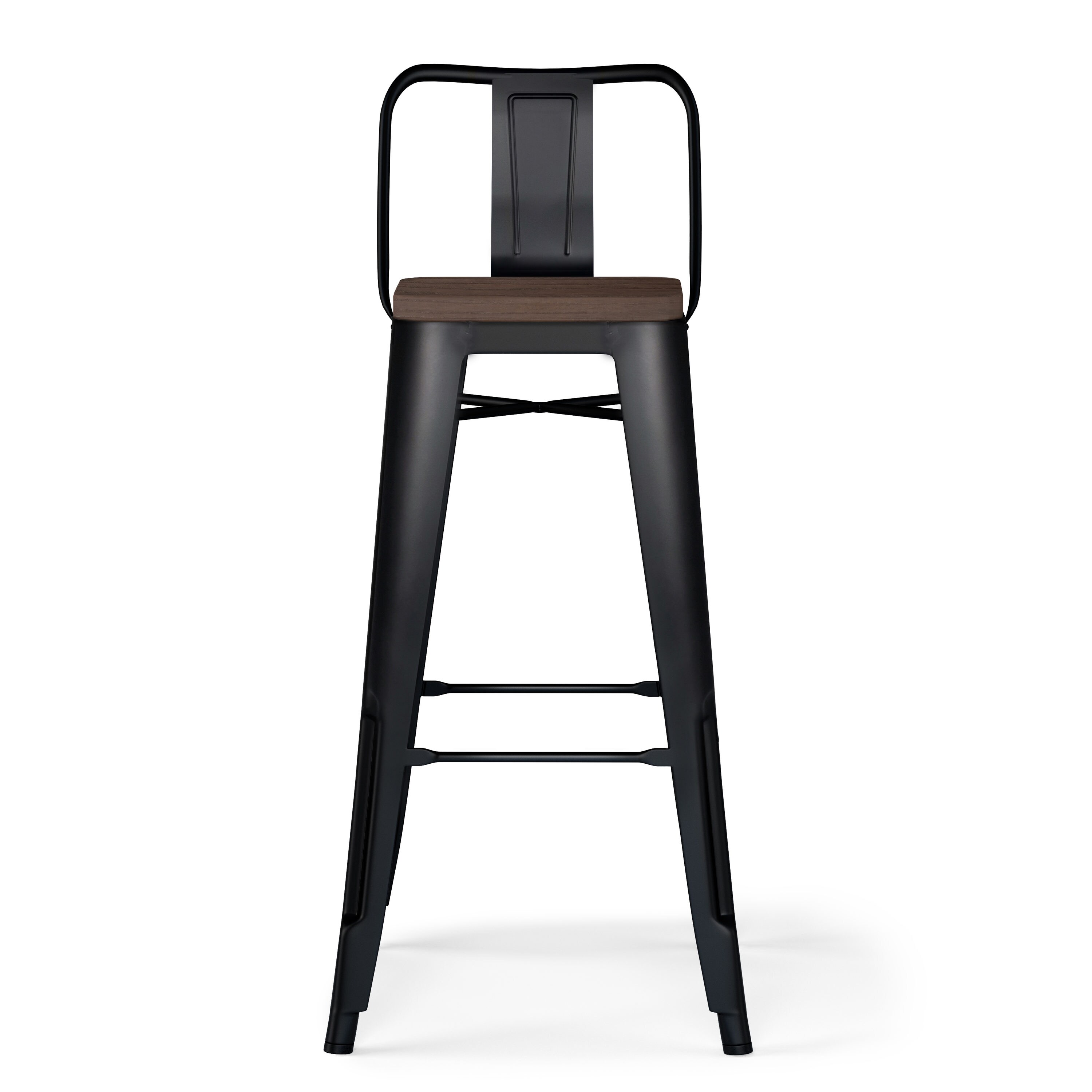 Simpli Home AXCRAY30MW-GBL stools - View #2