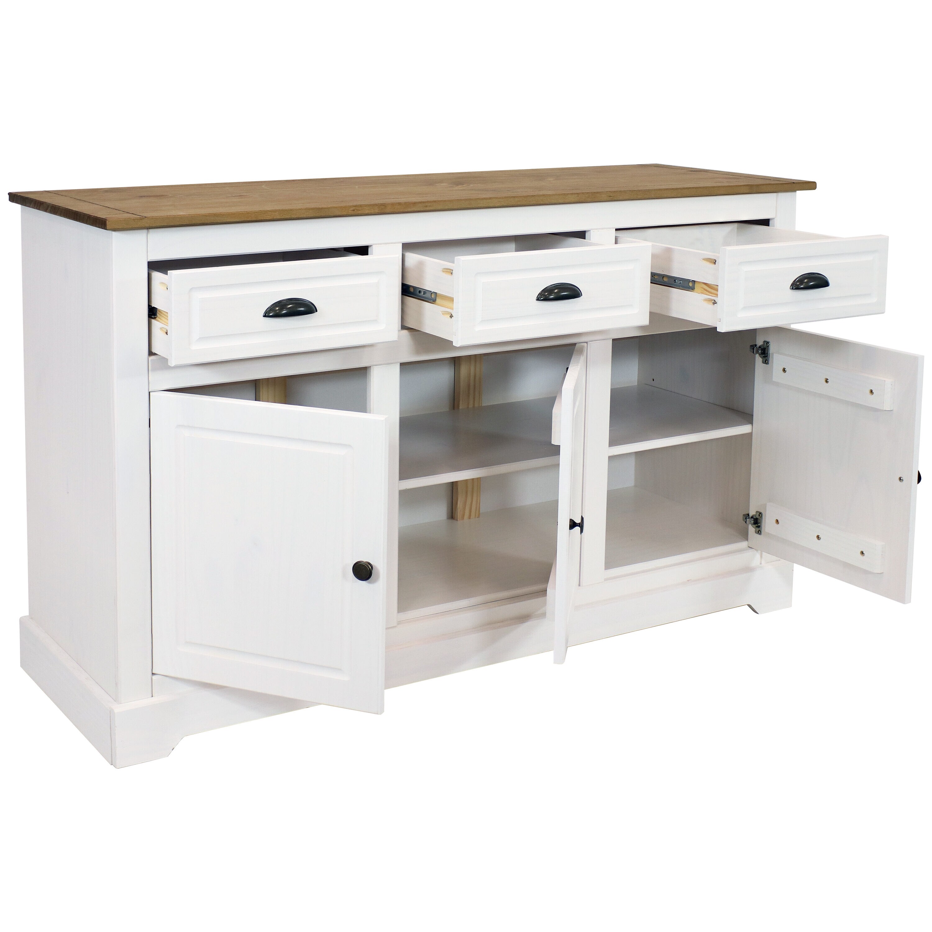 Sunnydaze Decor AGR-355 Dining-Kitchen-Storarge - View #4