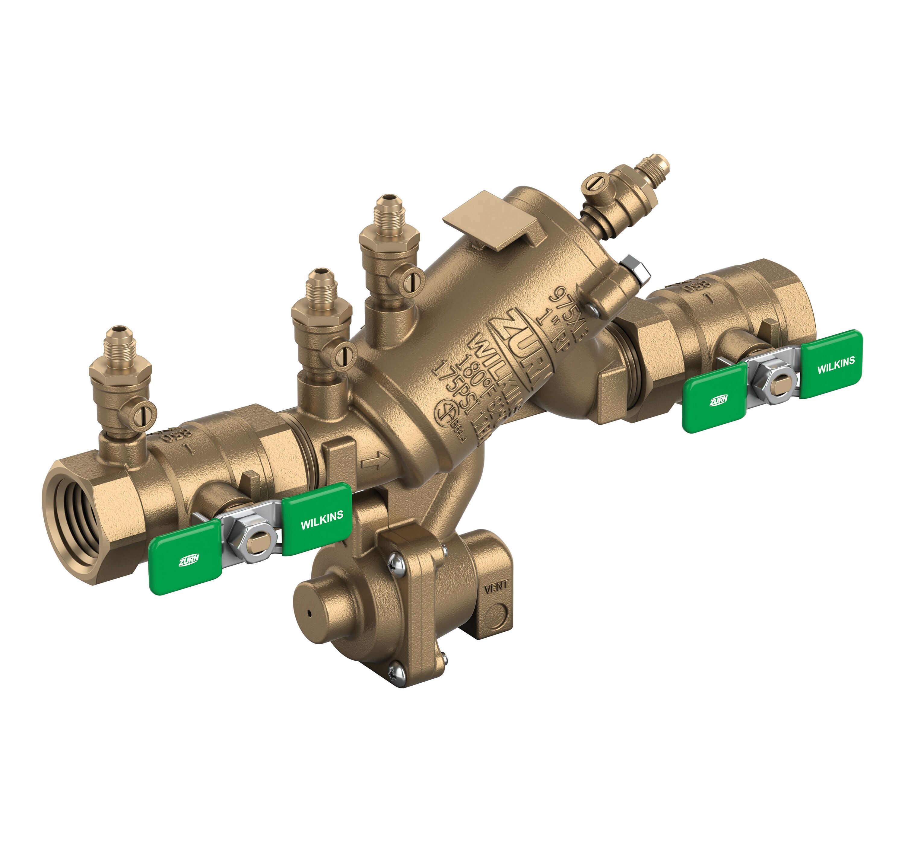 Zurn Wilkins 1-975XL3 Backflow-Preventers-Vacuum -Breakers - View #4