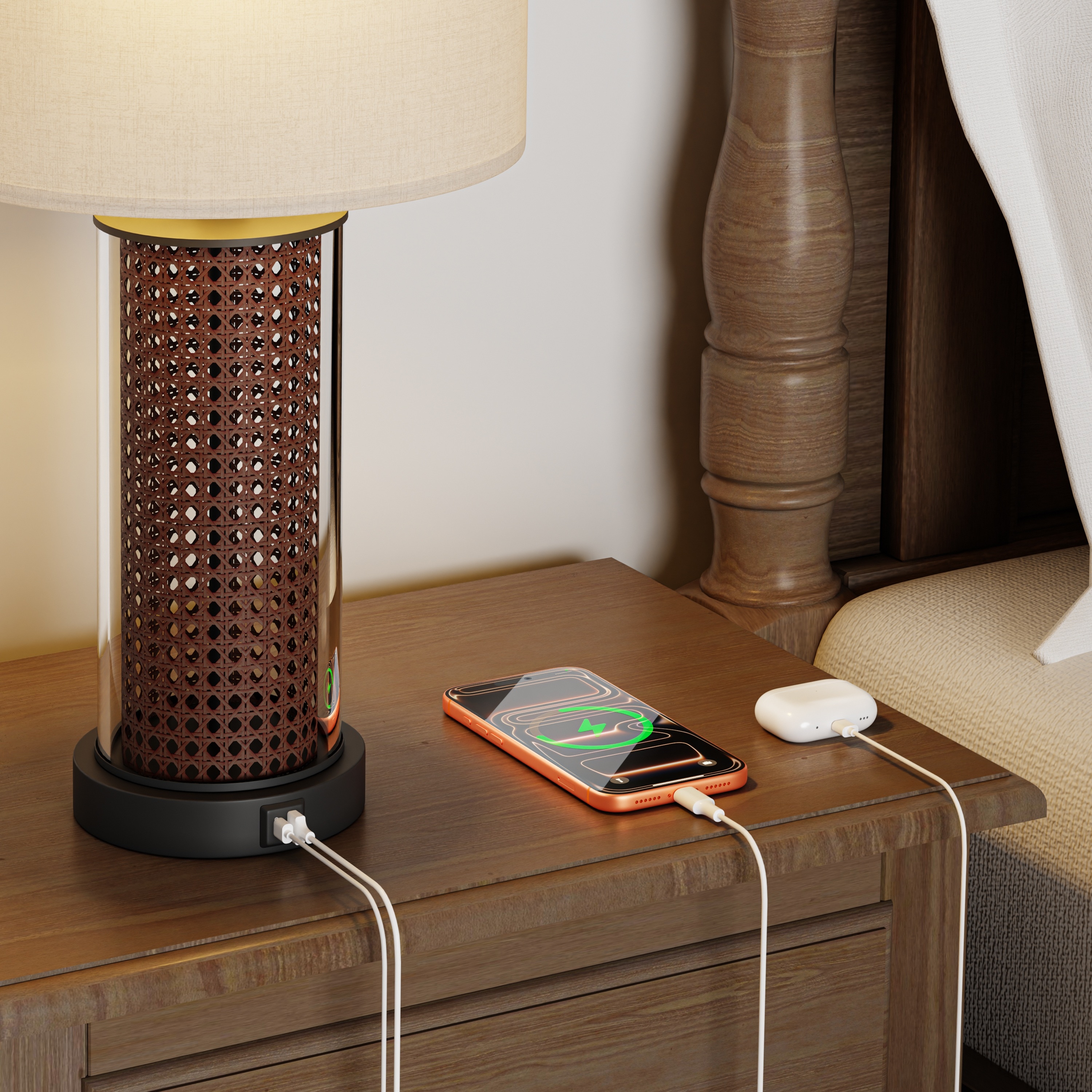 KAWOTI 21541 Table-Lamps - View #4