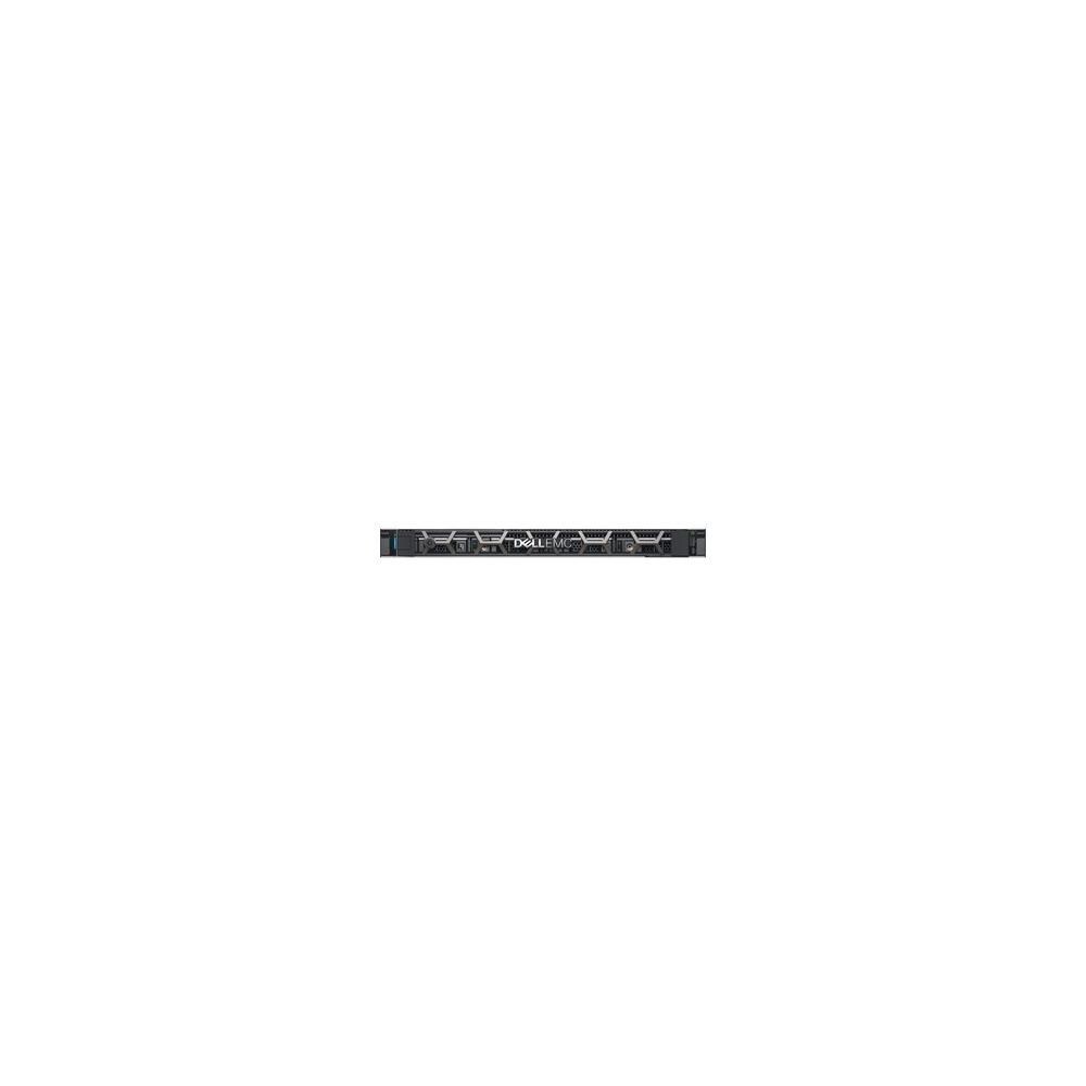 Dell ISTR394388  Servers XW2GG 3.6 GHz 8M 4C H330 Nbd 1U Rack Server- 8 GB RAM