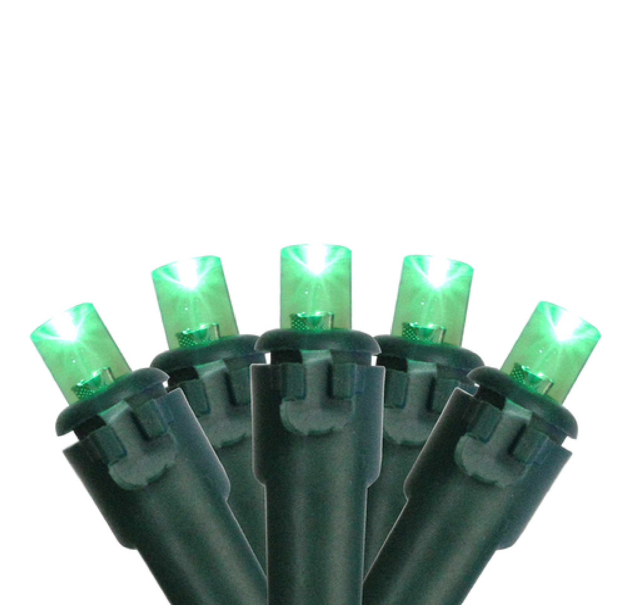 Northlight 32604982 150 4-ft x 6-ft Constant Green Christmas Net Lights