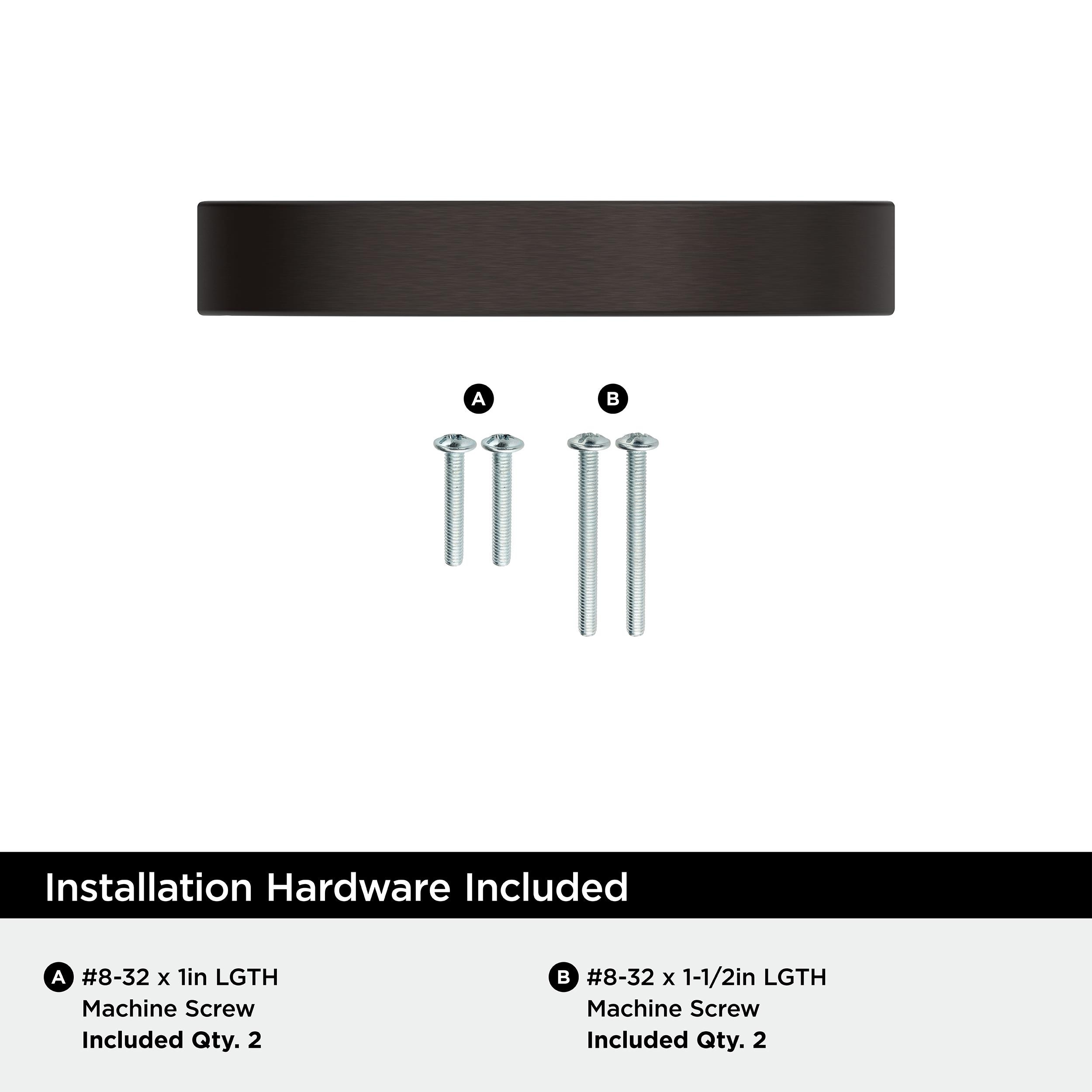 Amerock 10VMP37345ORB Cabinet-Pulls - View #3