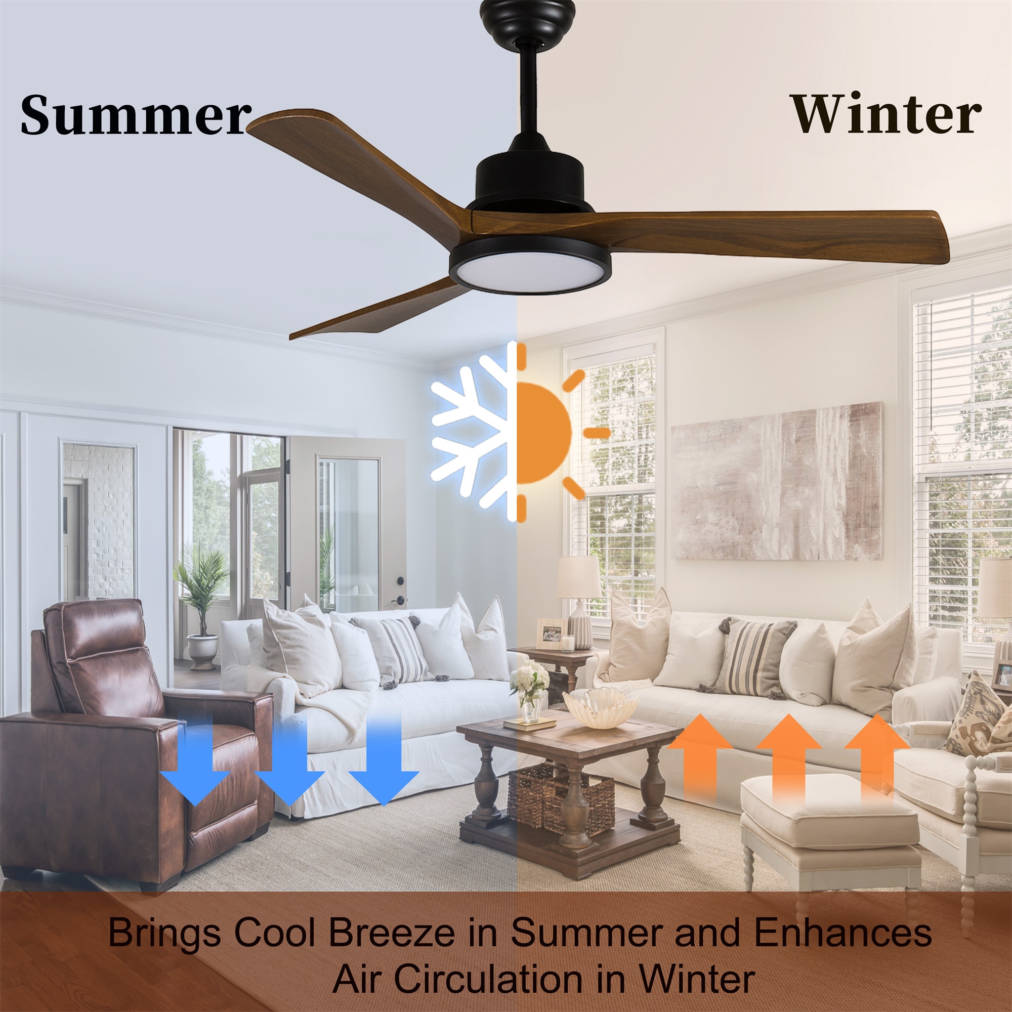 BABOOM BOM-P235215-OR Ceiling-Fans - View #6