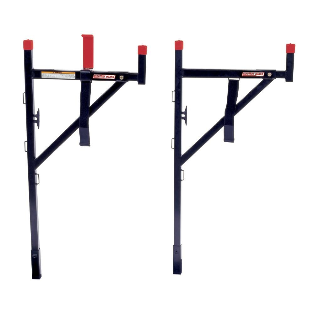 WEATHER GUARD 1450 Steel Ladder rack