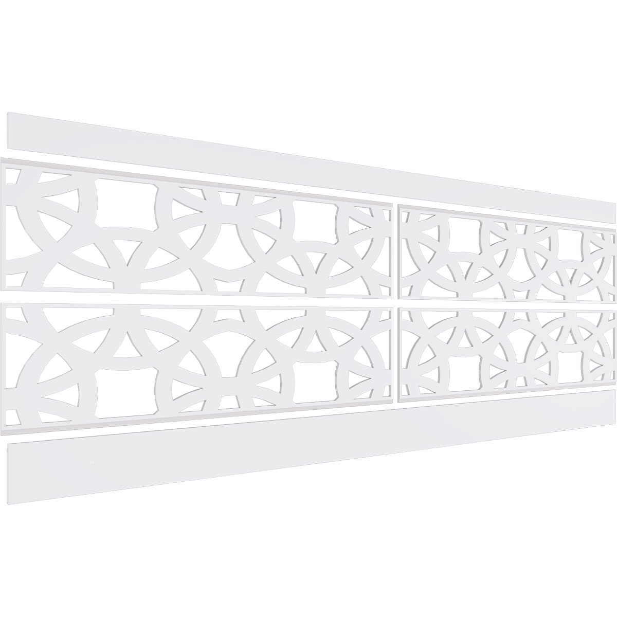 Ekena Millwork WPK32X94BNE Wall-Panels - View #8