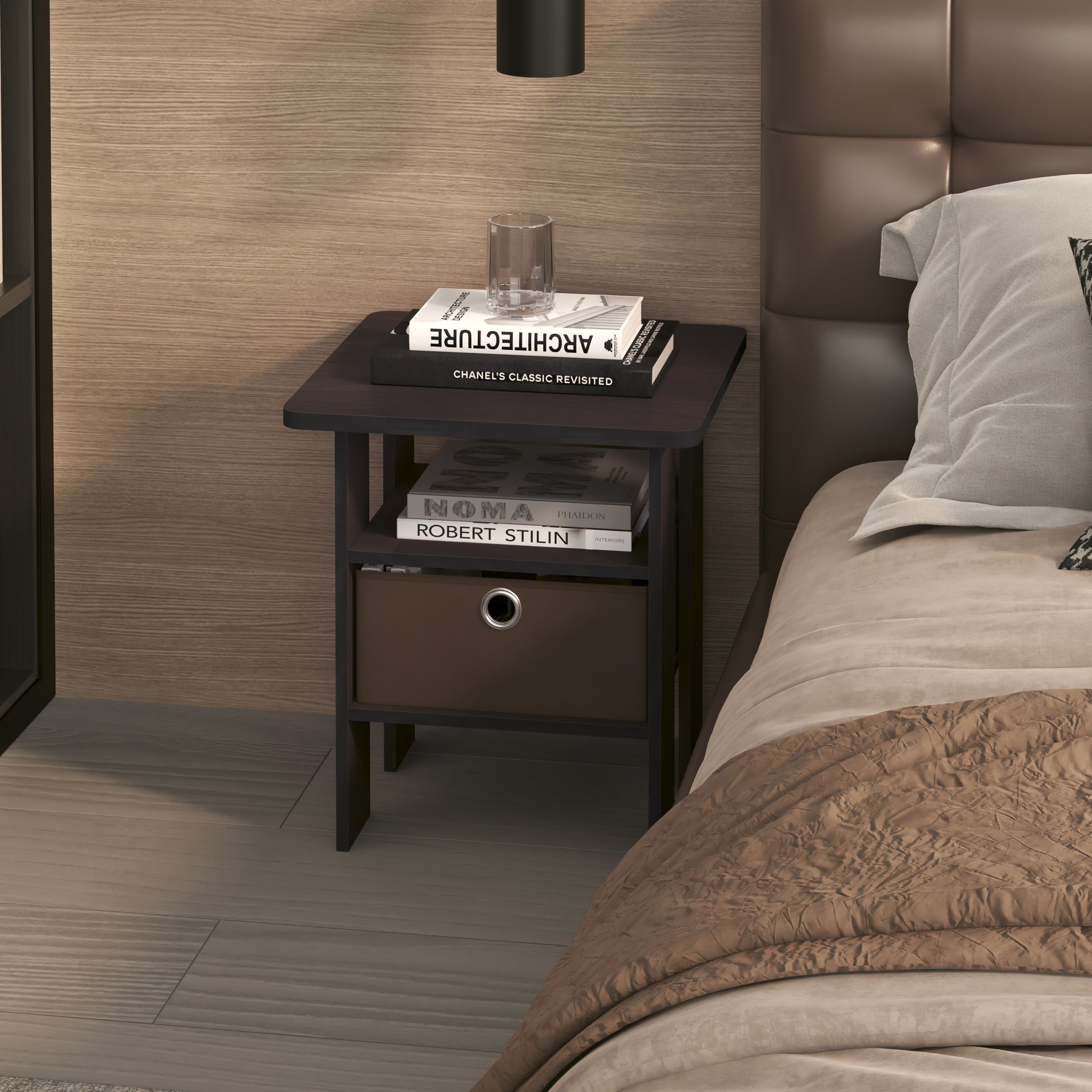 HomLux 11157DWN-A End-Tables - View #4