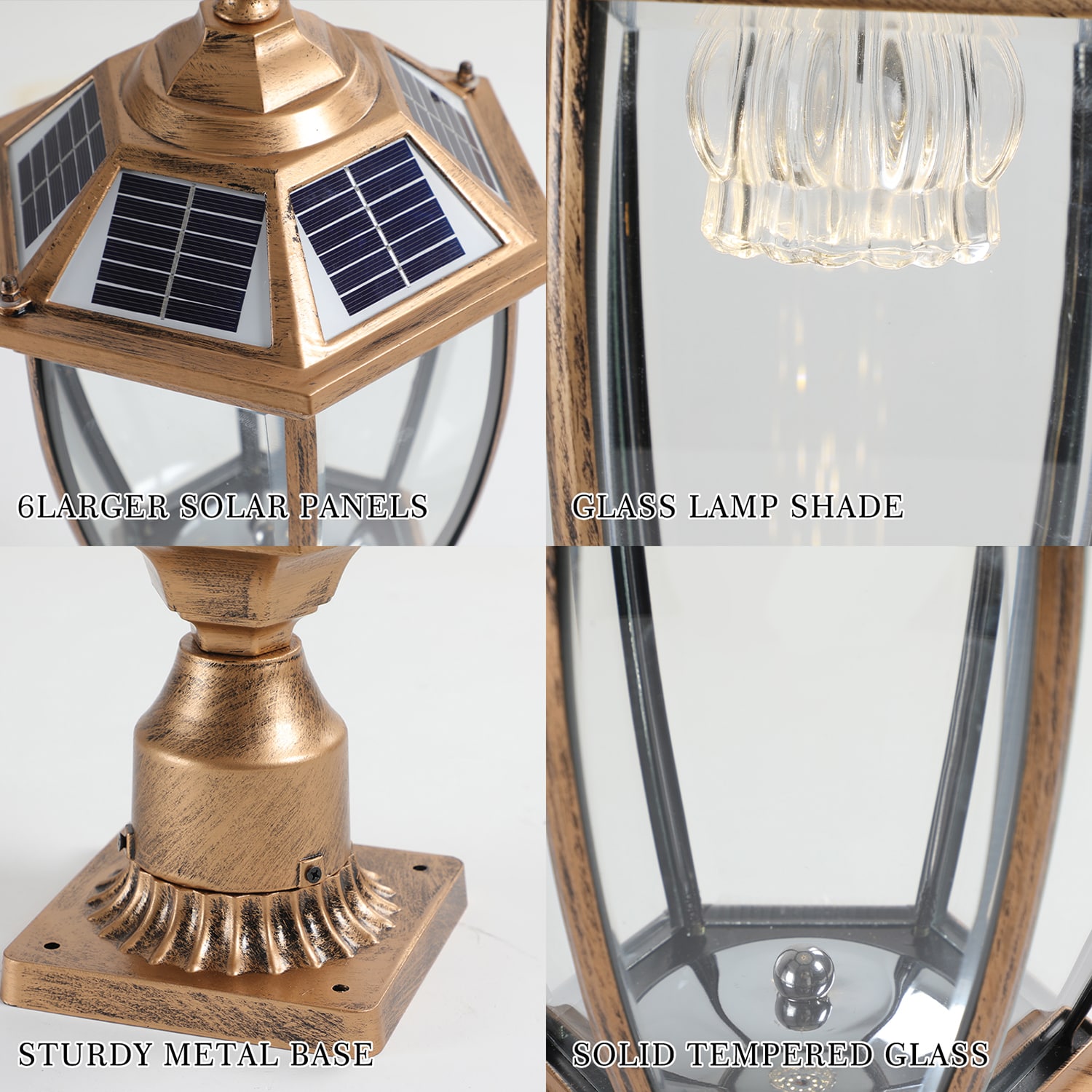SINOFURN SYB580014BN Outdoor-Wall-Lighting - View #9