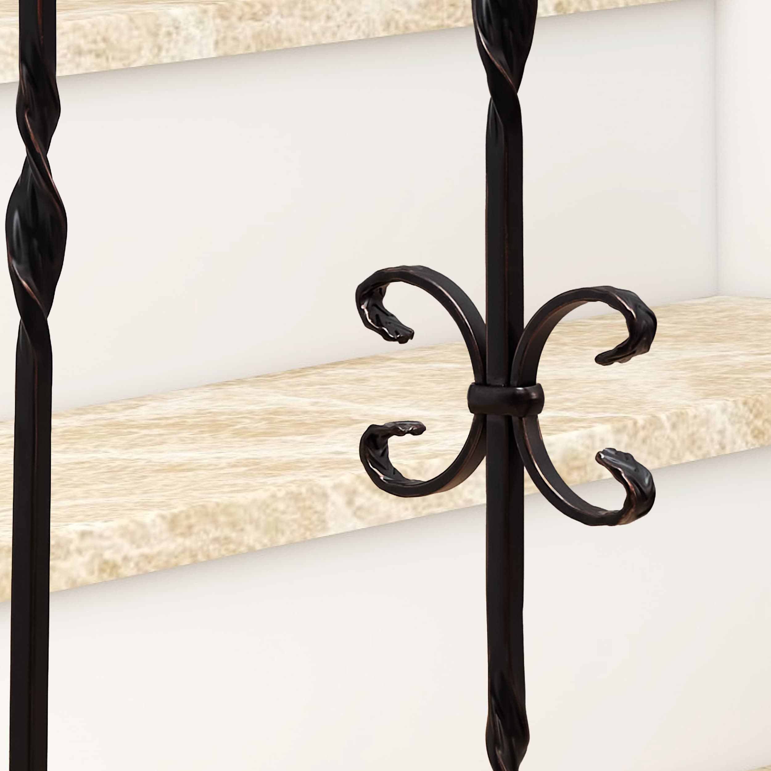 RELIABILT WGT10RC Interior-Stairpart-Balusters - View #2