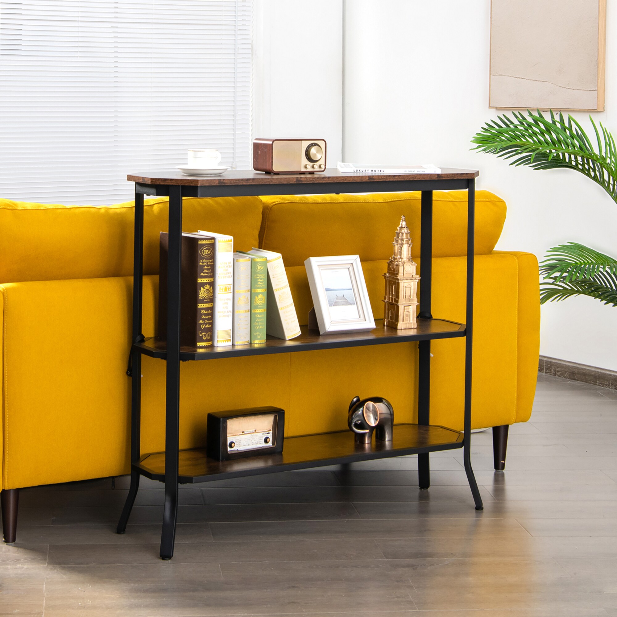 Costway SXL00114 Console-Sofa-Tables - View #8