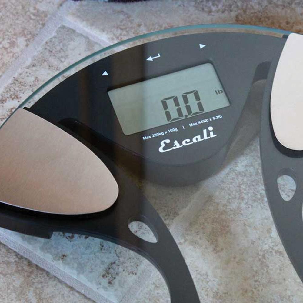 Escali BFBW180 Bathroom-Scales - View #3