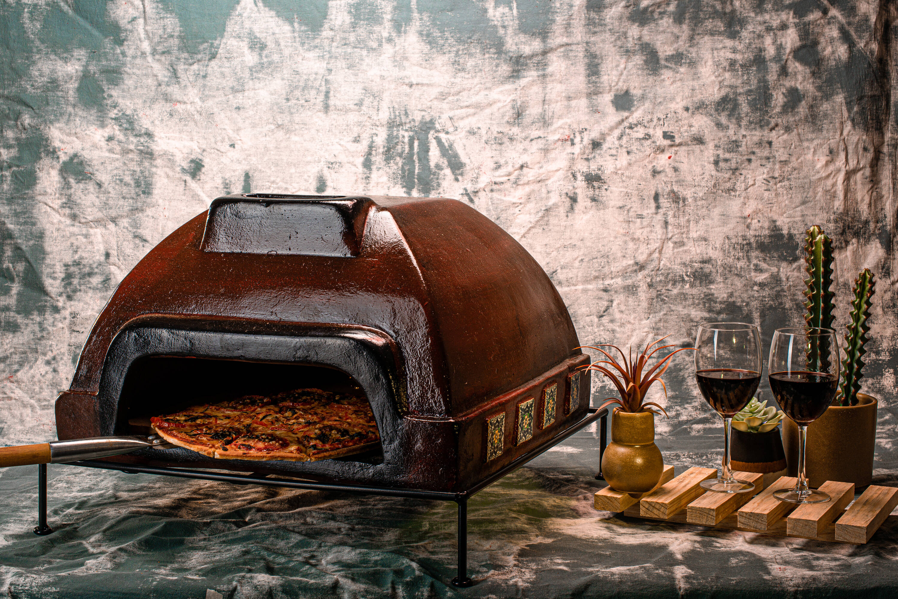Evergreen 47M5442 Outdoor-Pizza-Ovens - View #2