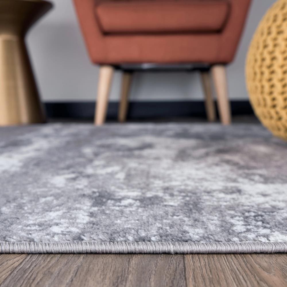 World Rug Gallery 928GRAY3X5 rugs - View #4
