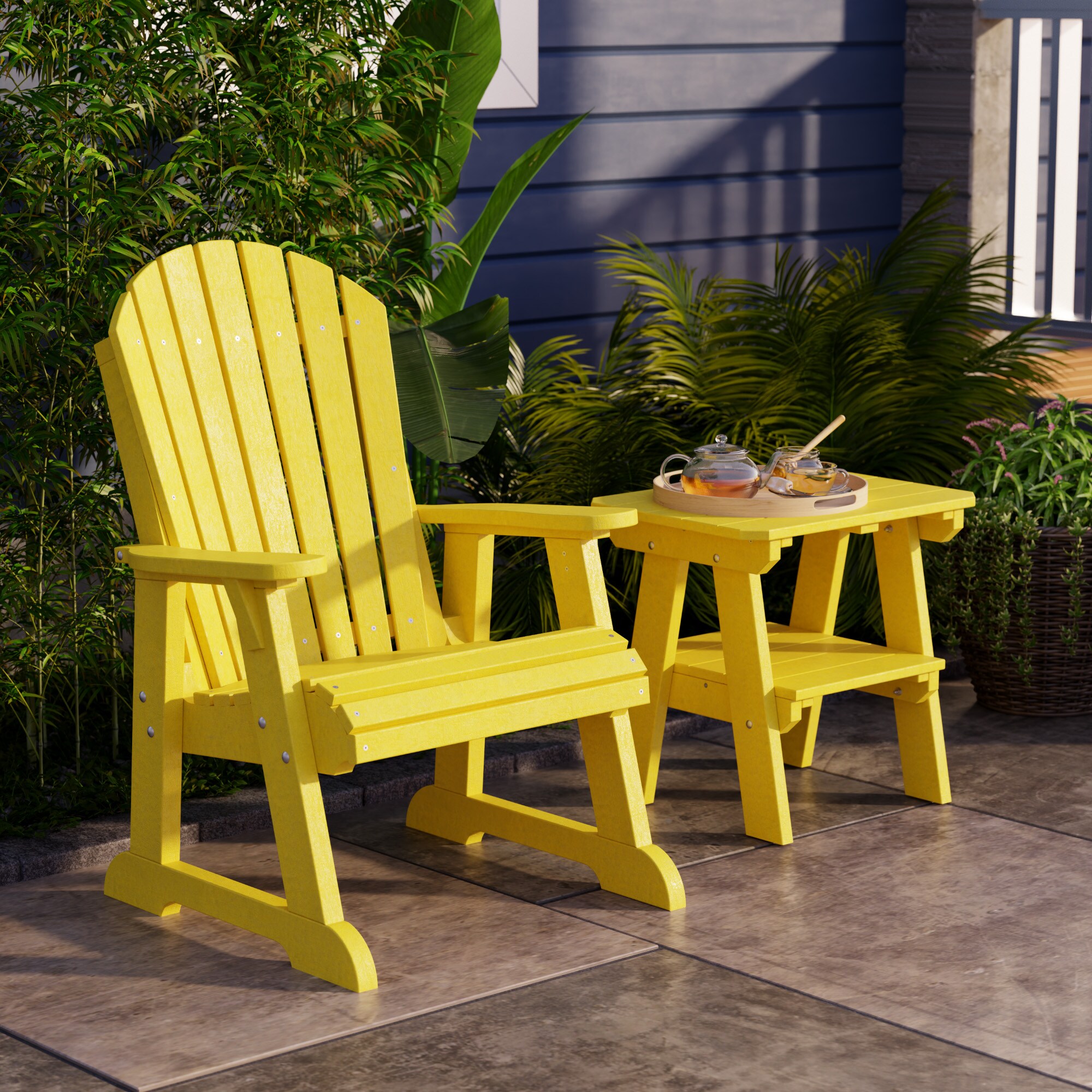 Wildridge LCC-117-LY Patio-Chairs - View #2