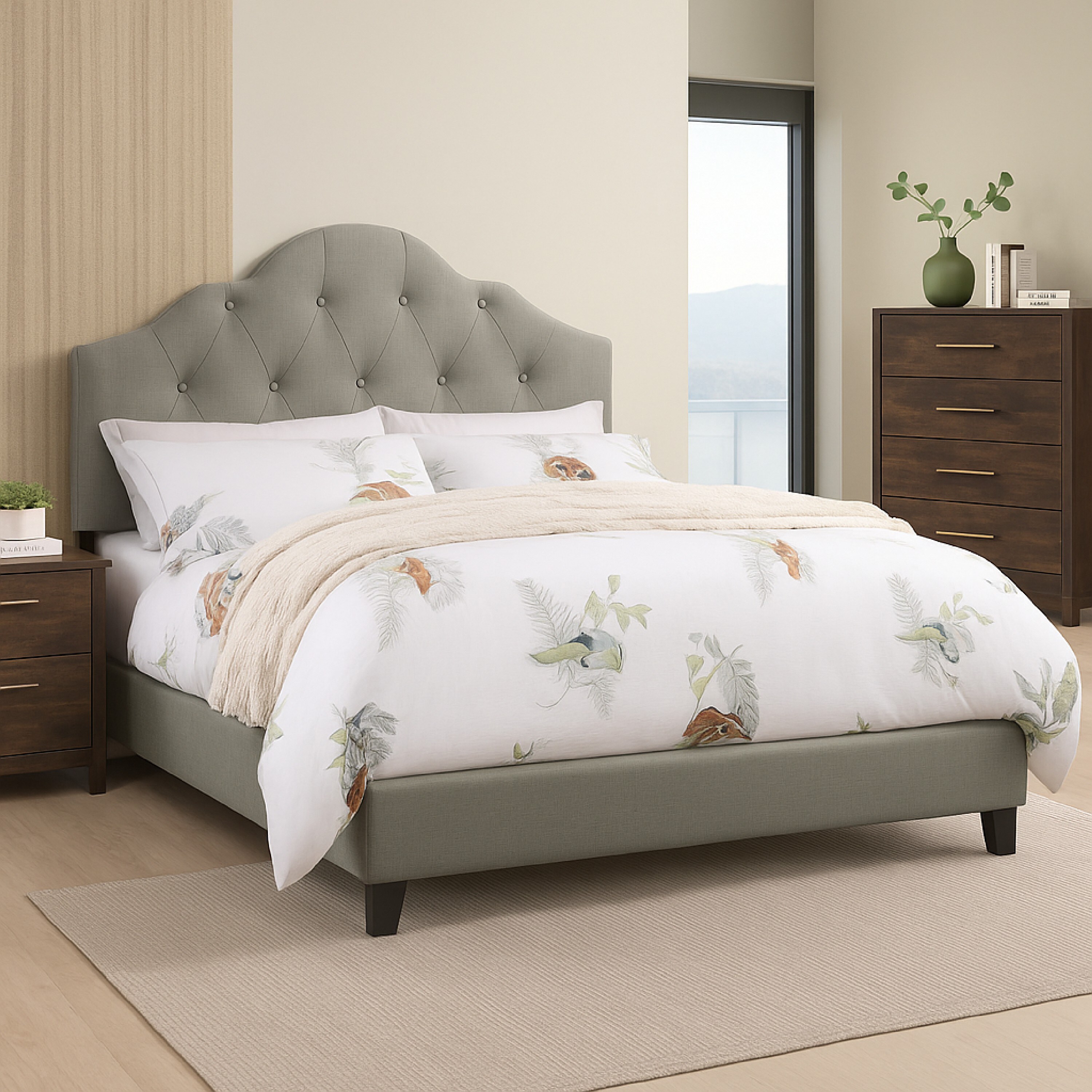 Benzara BM300224 beds - View #6