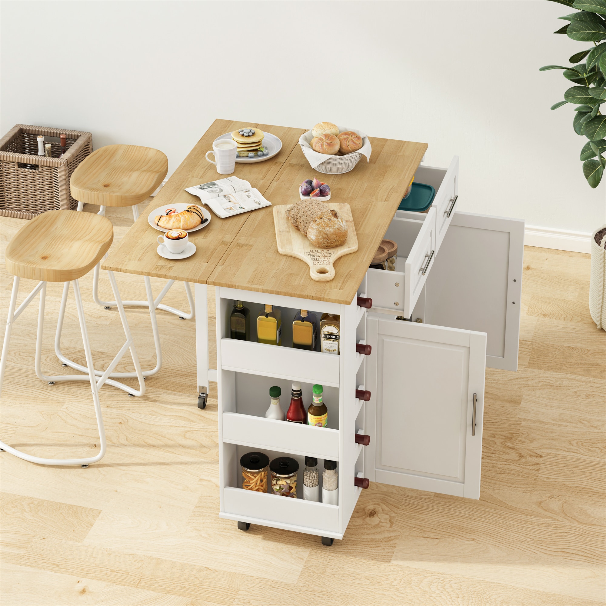 BABOOM BOM-7139001-OR Kitchen-Furniture - View #3