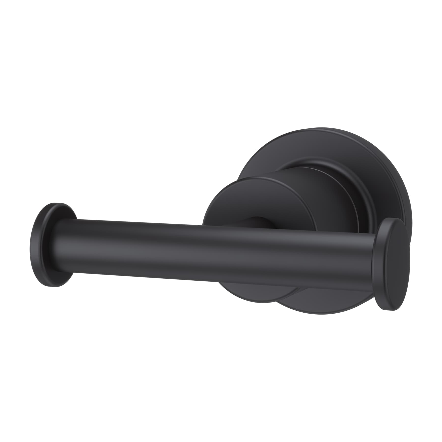 Pfister BRH-NC1B Contempra Matte Black Single -Hook Wall mount Towel Hook