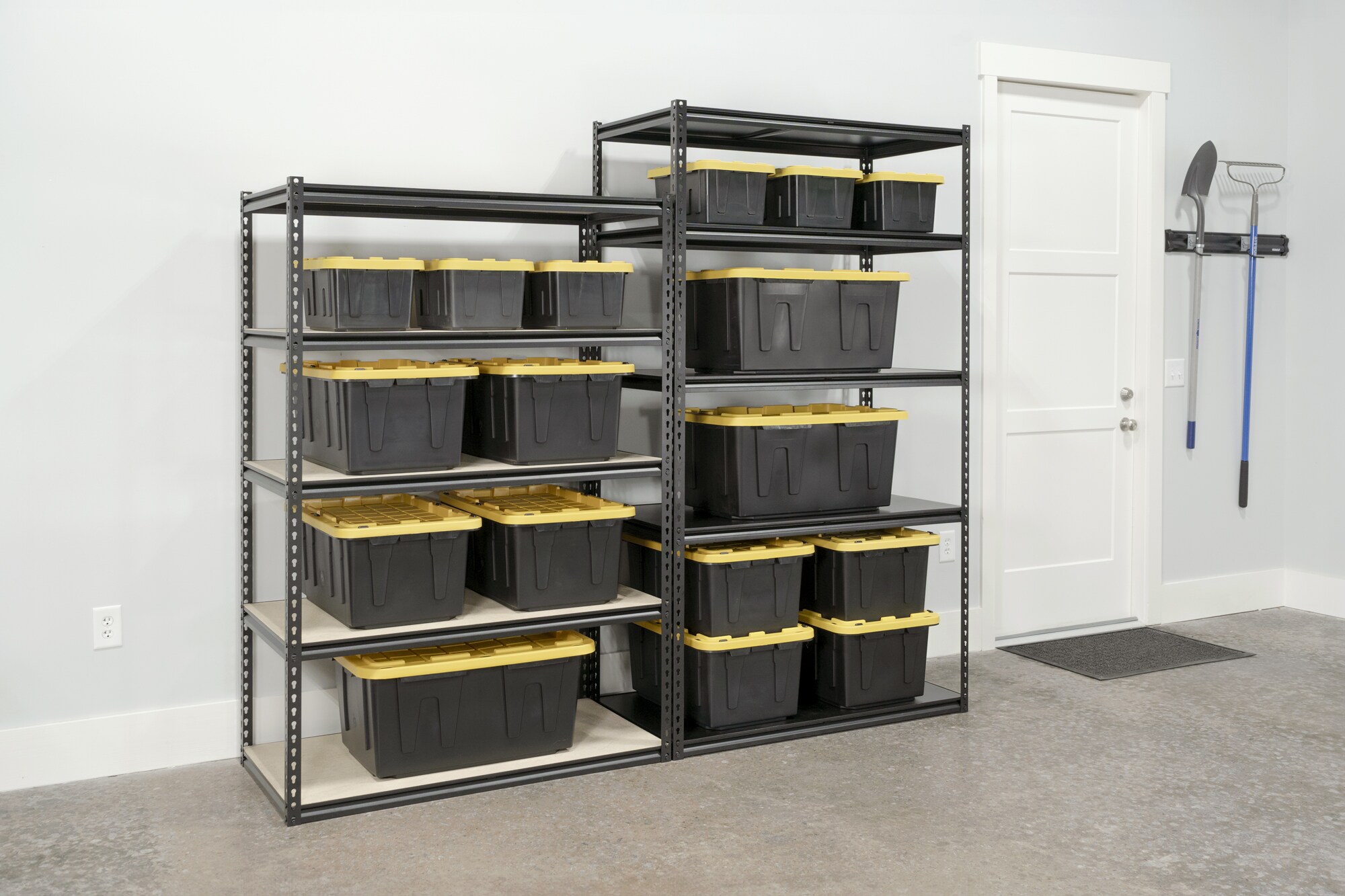 Project Source 310-PSDW4824 Free-Standing-Shelving - View #11