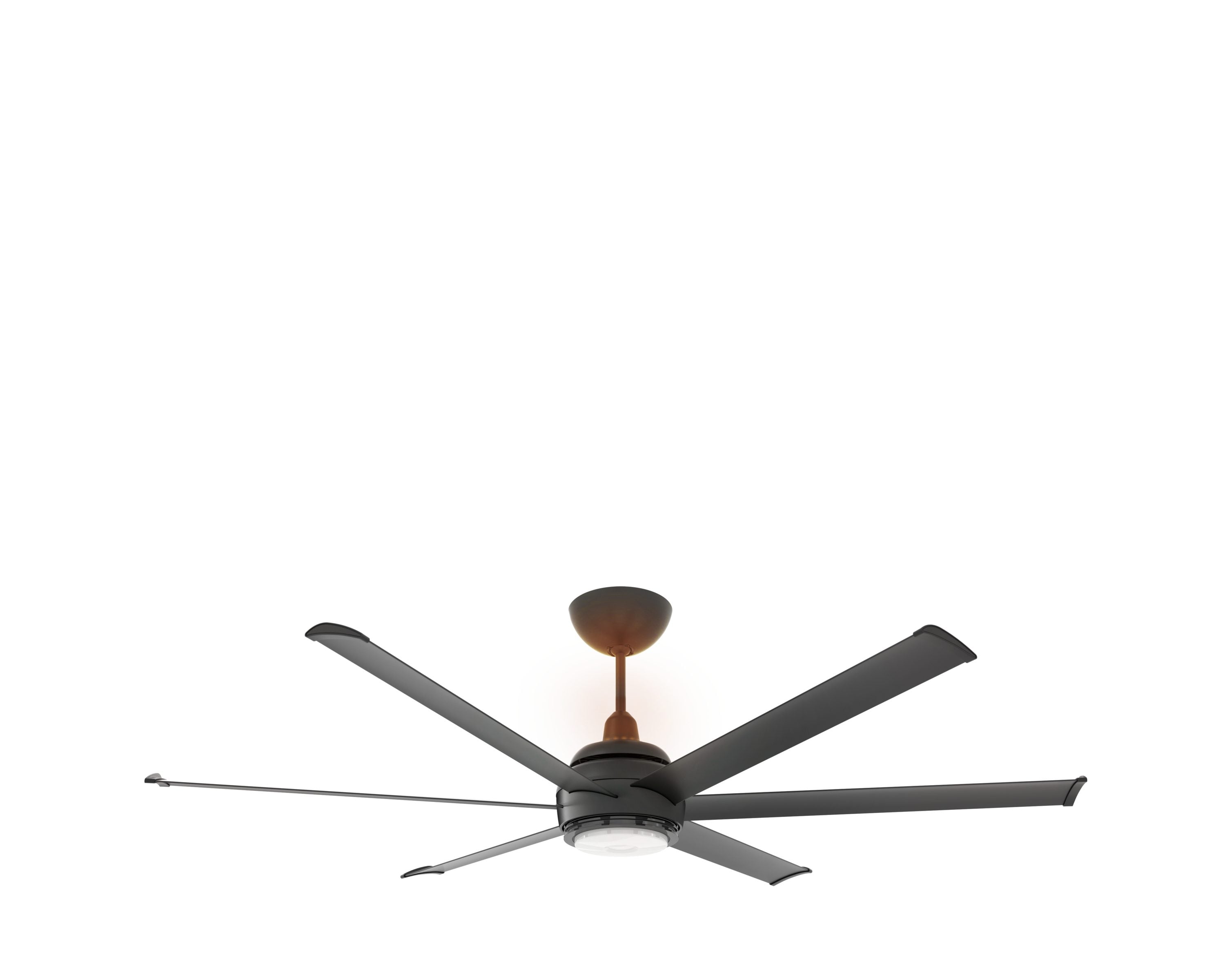 Big Ass Fans 810013339222 Ceiling-Fans - View #5
