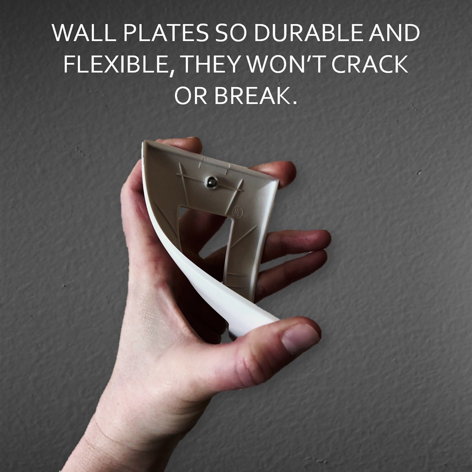 Legrand TPJ2ICC10 Electrical-Wall-Plates - View #5