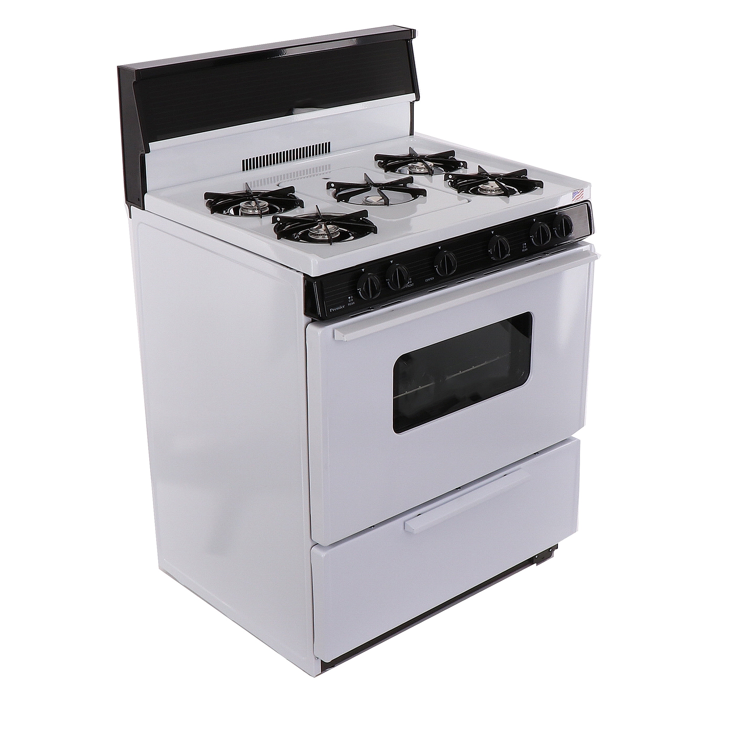 Premier BFK5S9WP Freestanding-Gas-Ranges - View #7