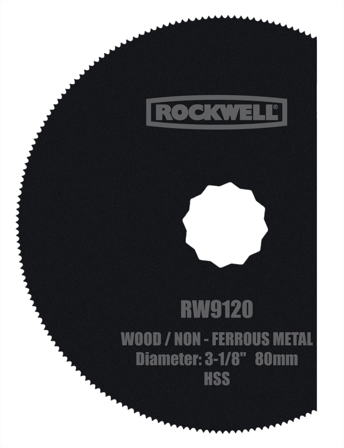 rockwell oscillating tool blades