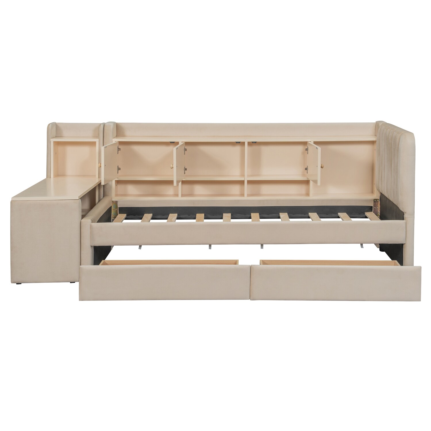 Streamdale Furniture SF000196AAA beds - View #6