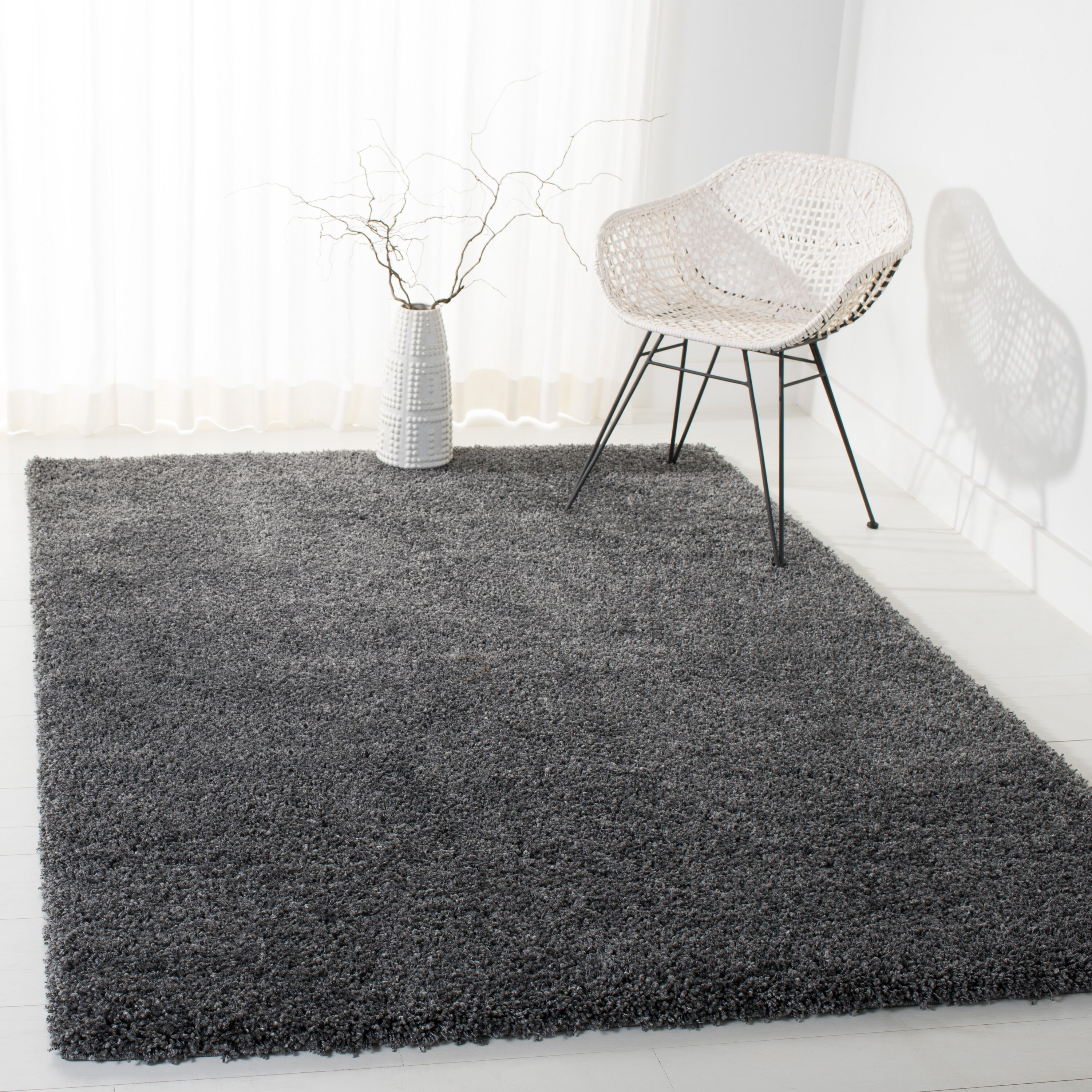 Gray frieze carpet discount