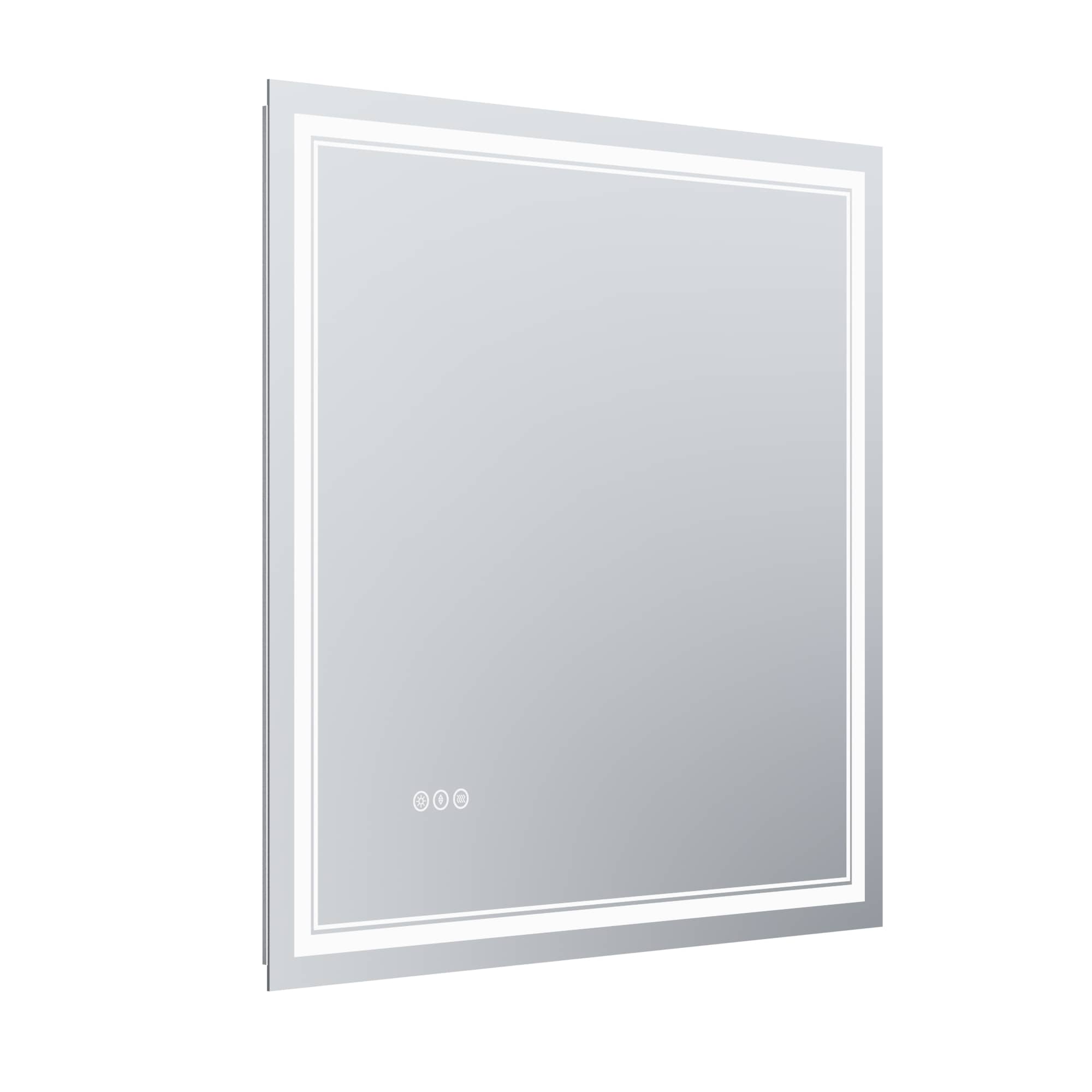 WELLFOR EX-3036BLS Framed-Bath-Mirrors - View #4
